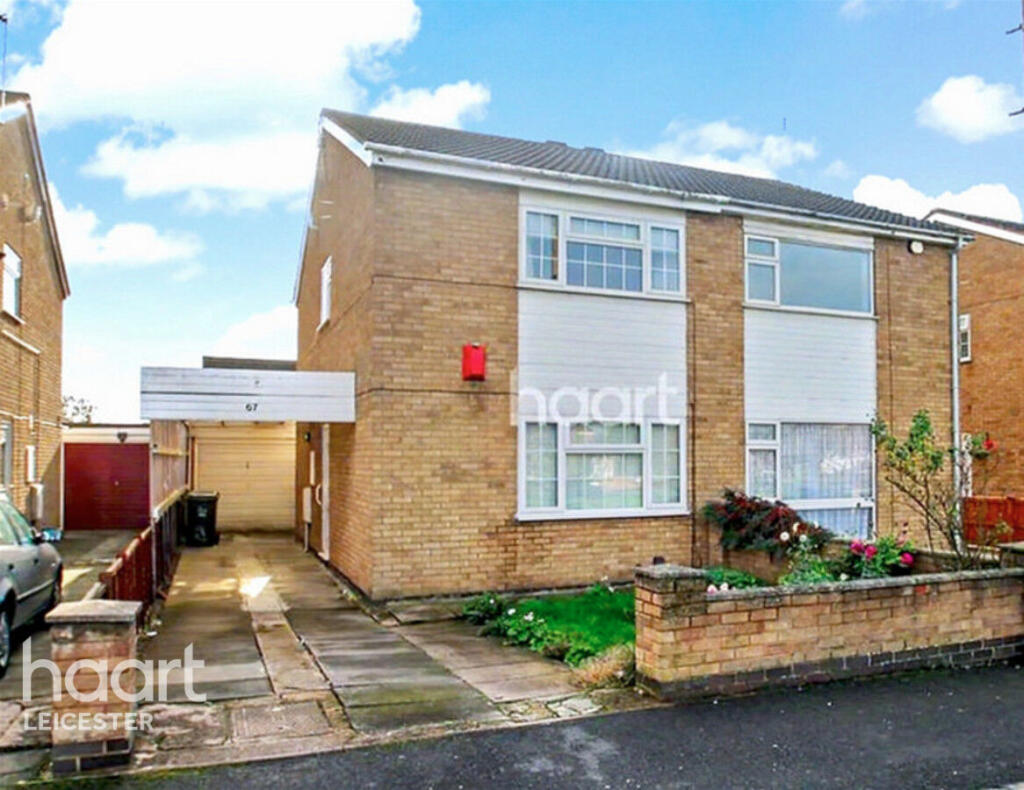 Main image of property: Southdown Drive, Leicester