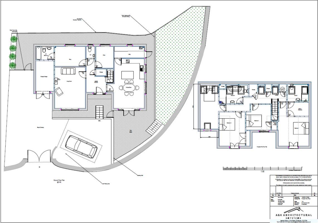 Main image of property: Building Plot - Beach Road