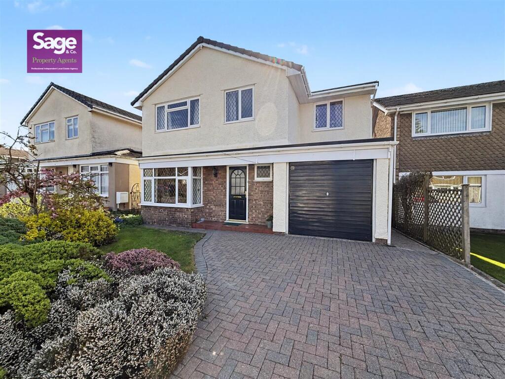Main image of property: Sward Close, Rogerstone, Newport