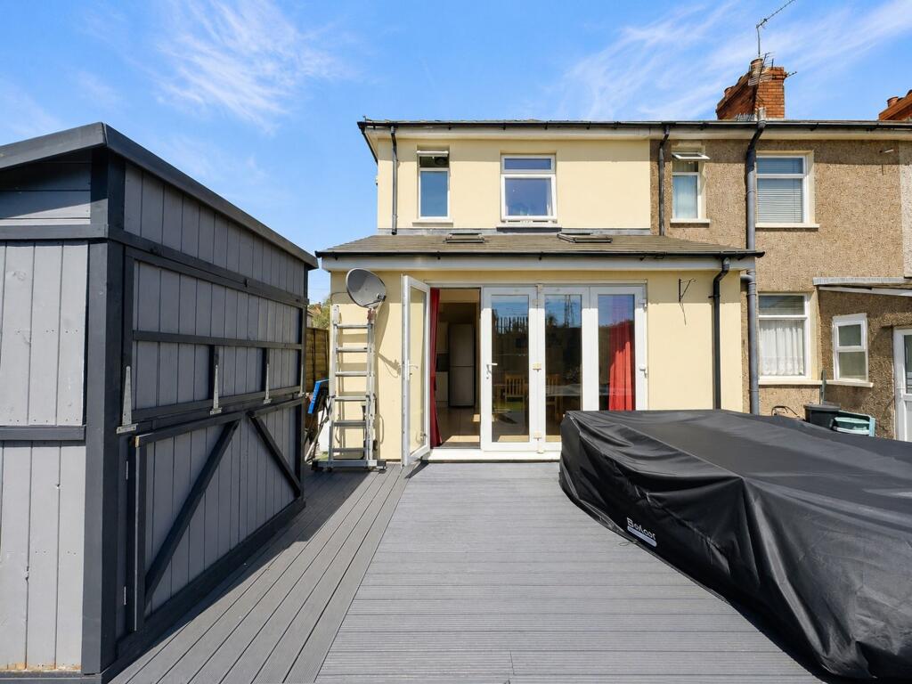 House in Newport, Ladyhill, Alway - View 4