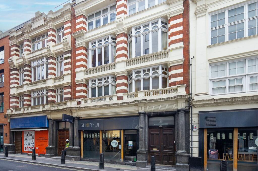 Main image of property: Denman Street, London, W1D