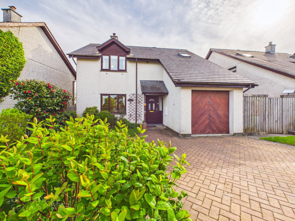 Main image of property: Hawkens Way, St Columb Major - Spacious 3-Bed Detached Home in Quiet Cul-de-Sac – No Onward Chain