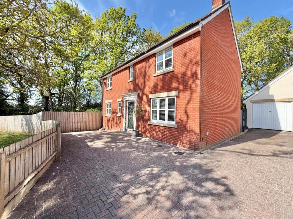 Main image of property: Fairby Close, Tiverton
