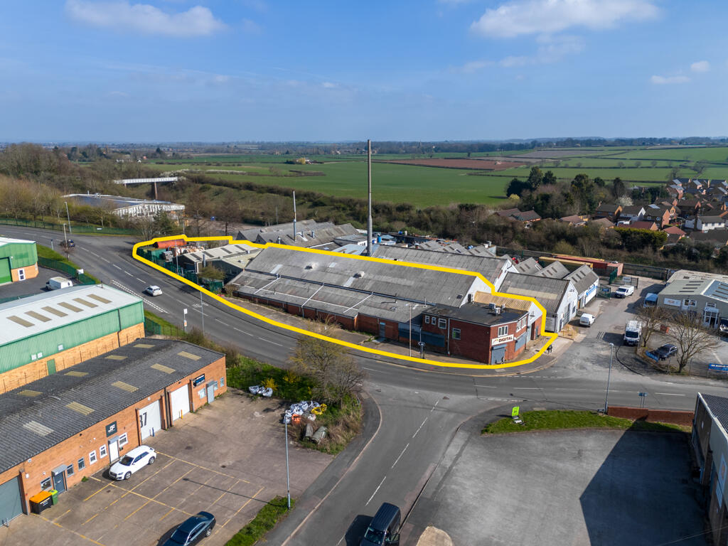 Main image of property: Unit 9 Earls Way, Thurmaston, Leicester, LE4 8DL