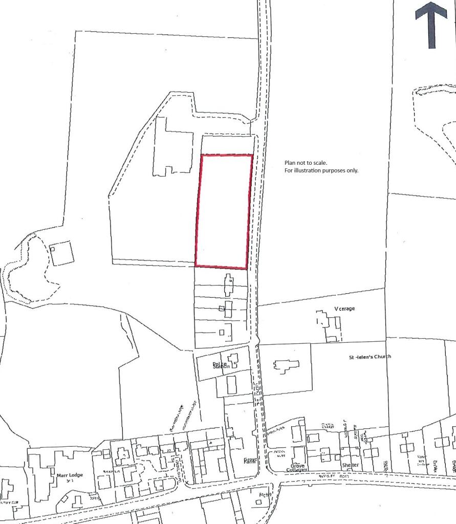 Main image of property: Church Lane, Marr, Doncaster