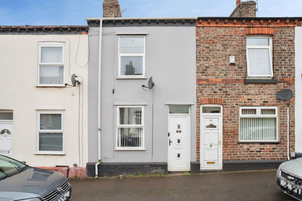 Main image of property: Edwin Street, Widnes, WA8 6QJ