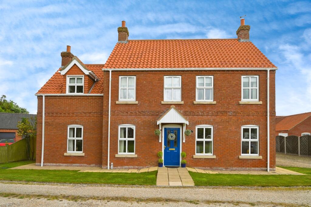 Main image of property: Sapphire Close, Orby, Skegness