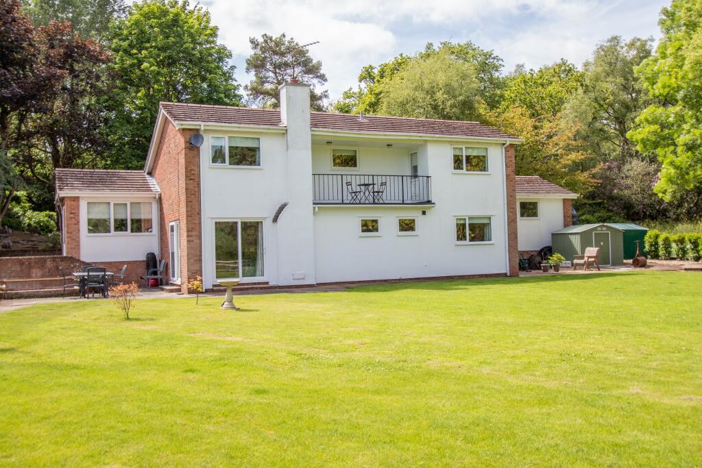 Main image of property: Higher Metcombe, Ottery St Mary