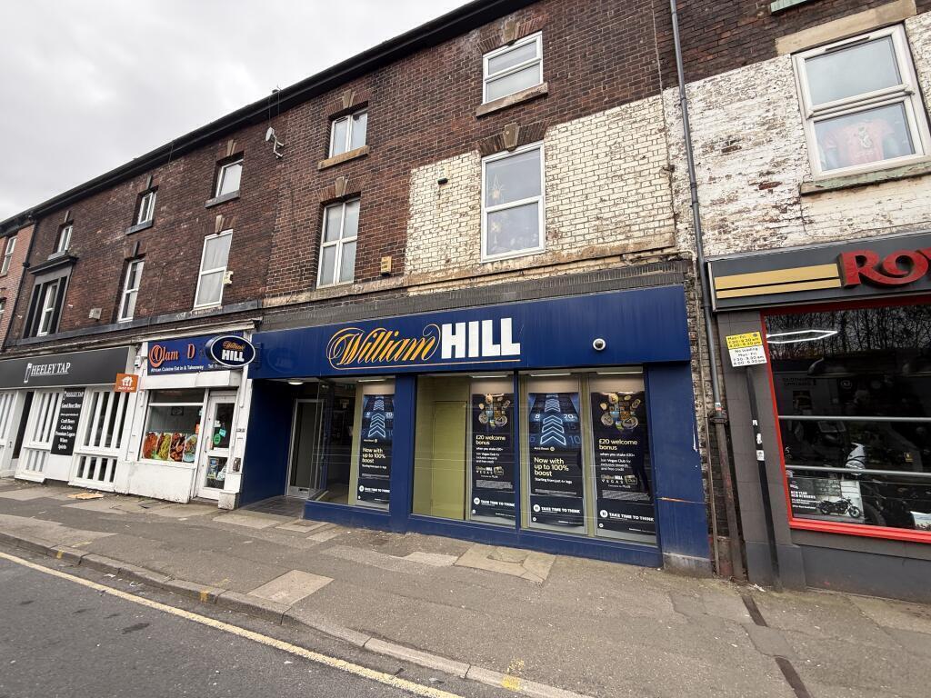 Main image of property: 637-639 London Road, Sheffield, S2 4HT