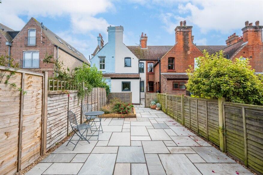 Main image of property: Leiston Road, Aldeburgh, IP15