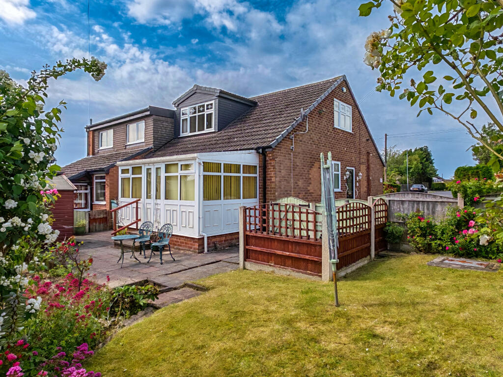 Main image of property: Mallory Road, Hyde