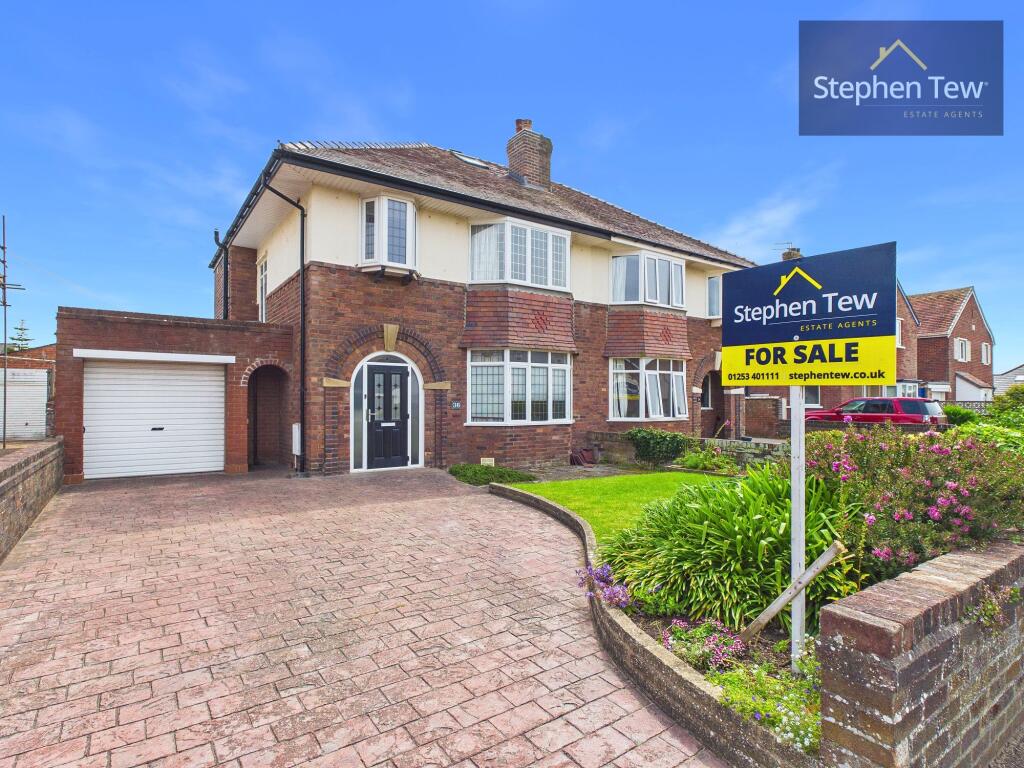 Main image of property: Cavendish Road, Lytham St. Annes, FY8