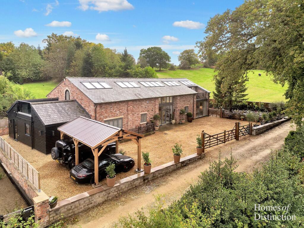 Main image of property: Greendale Lane, Mottram St. Andrew, SK10