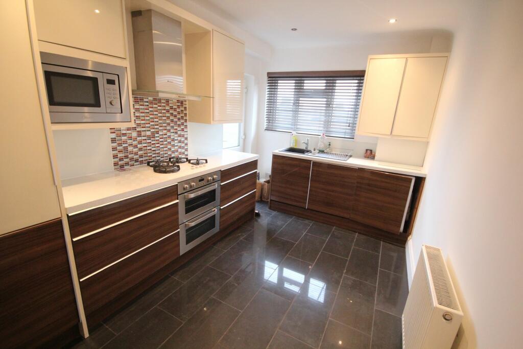 Main image of property: Flat , Marlborough Court, Marlborough Hill, Harrow