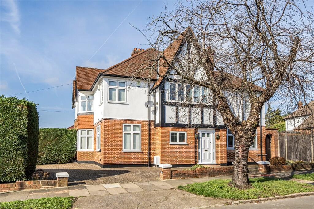 Main image of property: Freston Gardens, Cockfosters, Barnet, EN4