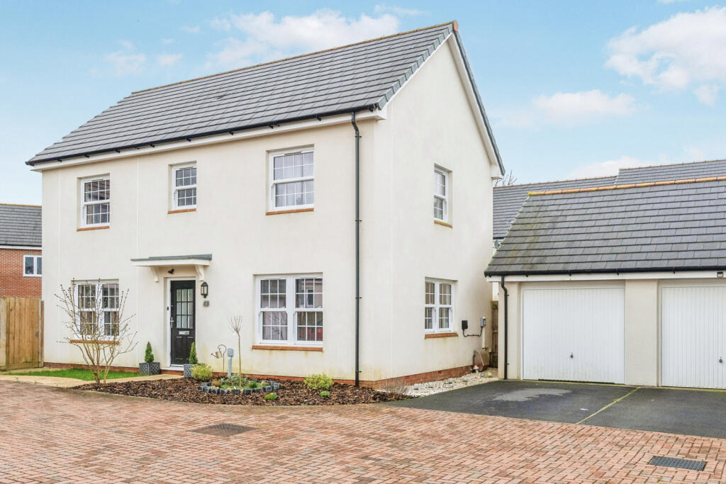 Main image of property: Swelltor Drive, Tavistock, Devon, PL19