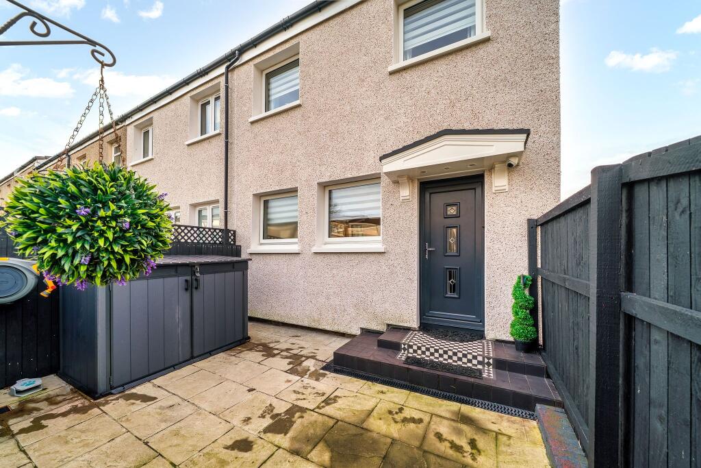 Main image of property: 157 Jerviston Road, Glasgow