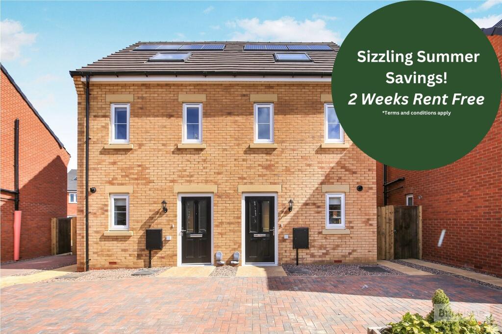 Main image of property: Vermuyden Way, CHATTERIS