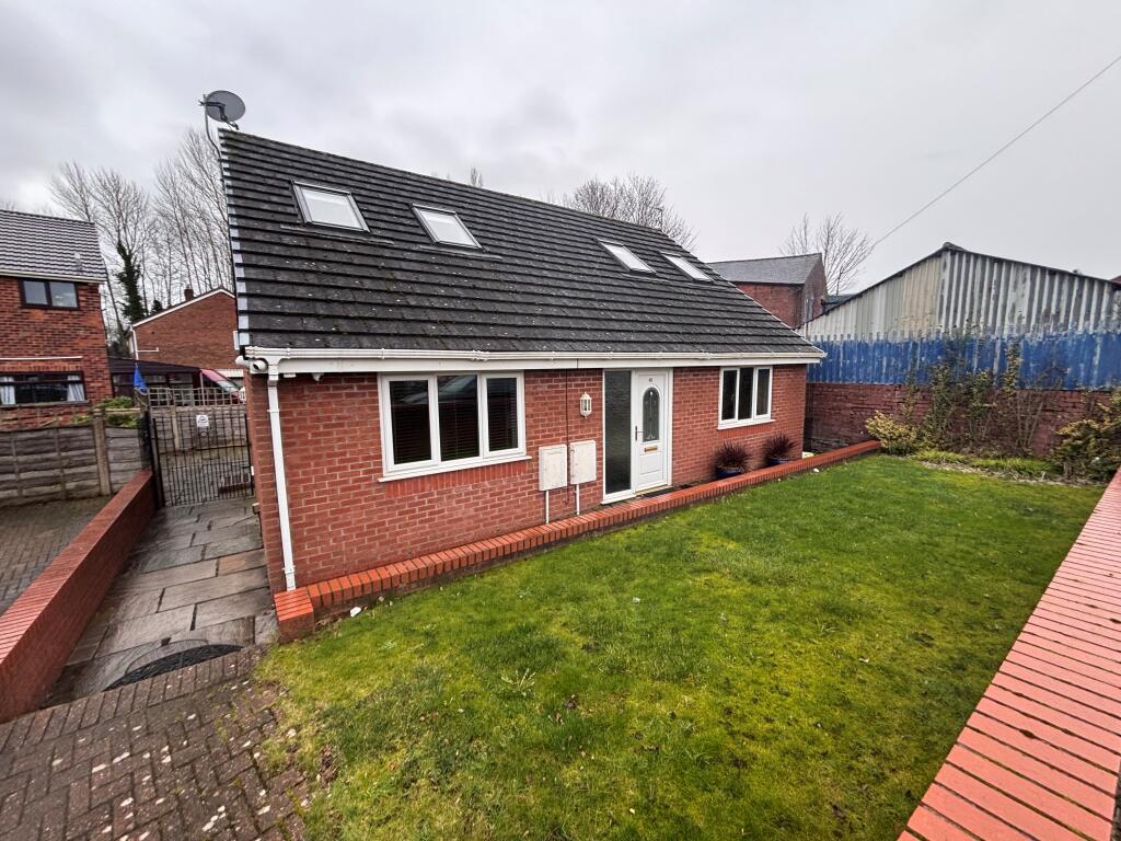Main image of property: Platt Fold Street, Leigh, Greater Manchester, WN7