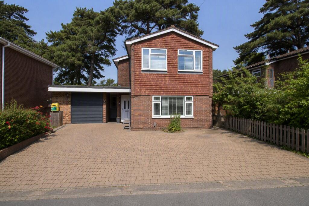Main image of property: Barbara Close, Church Crookham, Fleet, Hampshire, GU52