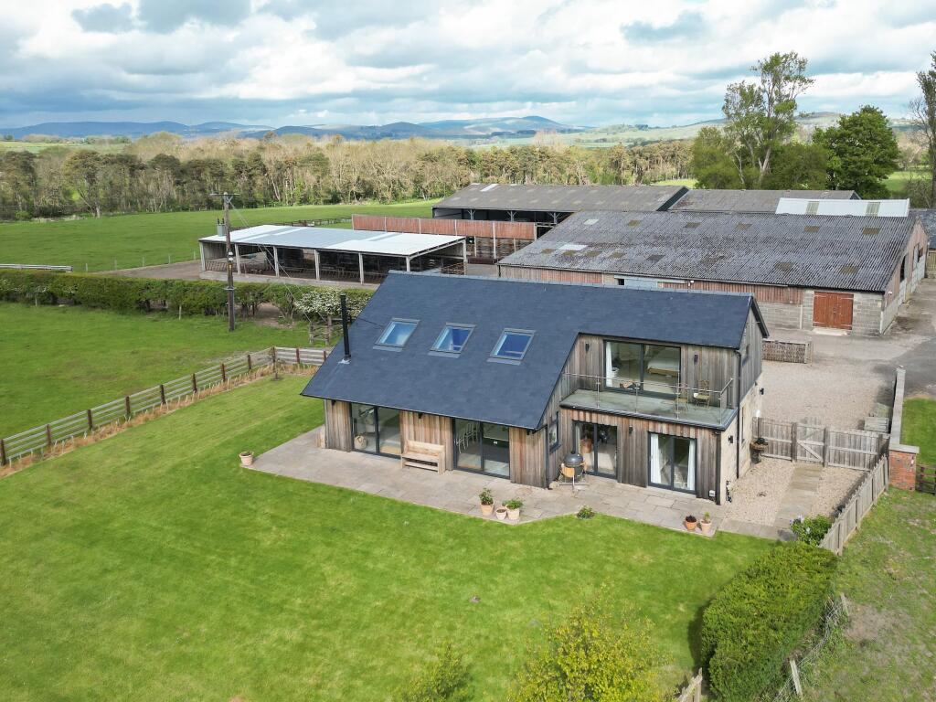 Main image of property: Swallows Rest, Thrunton Lowfield, Thrunton, Northumberland