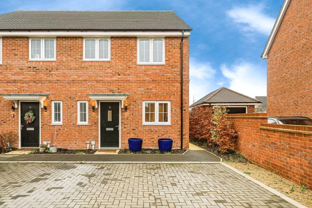 Main image of property: Lovell Way, Haddenham, Aylesbury