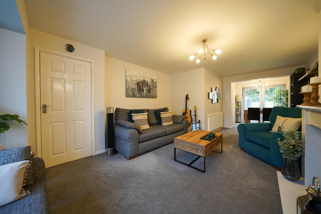 Park Drive, Leicester Forest East, Leicester, Leicestershire photo 3