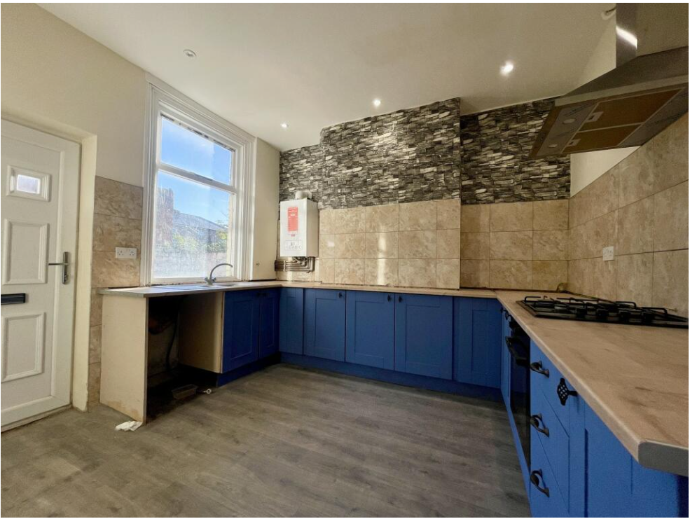House in Preston - More