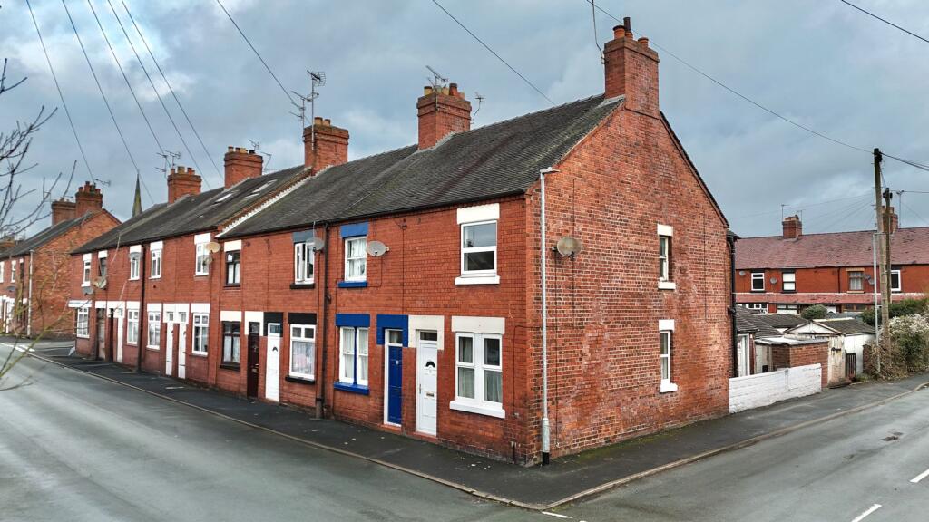 Main image of property: Baddeley Street, Cheadle, ST10