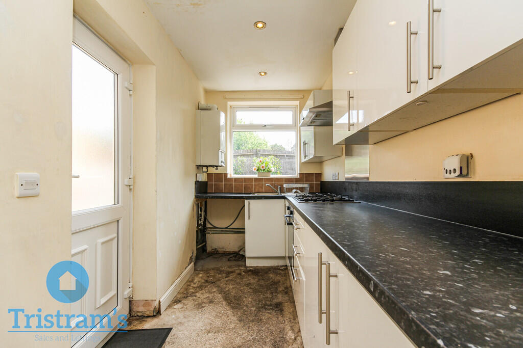 Lincoln Street, Old Basford - View 4