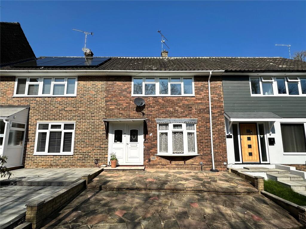 Main image of property: Paprills, Basildon, Essex