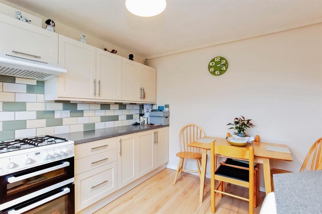Arden Way, Market Harborough – pohled 5
