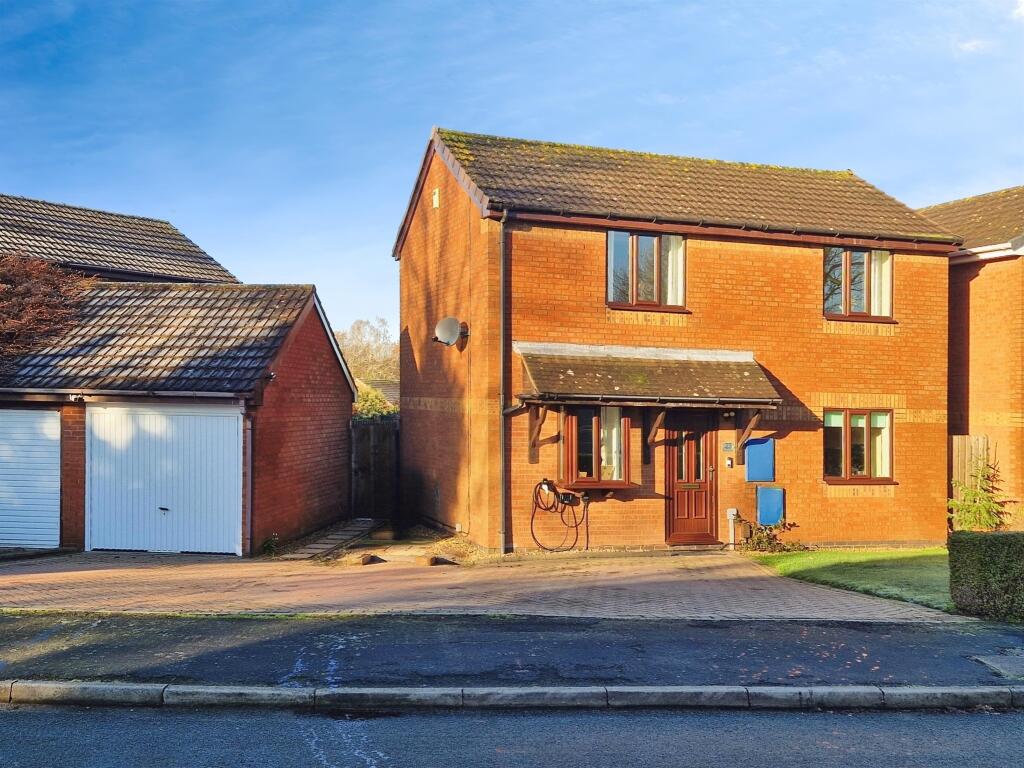 Main image of property: Manor Court Drive, Handsacre, RUGELEY