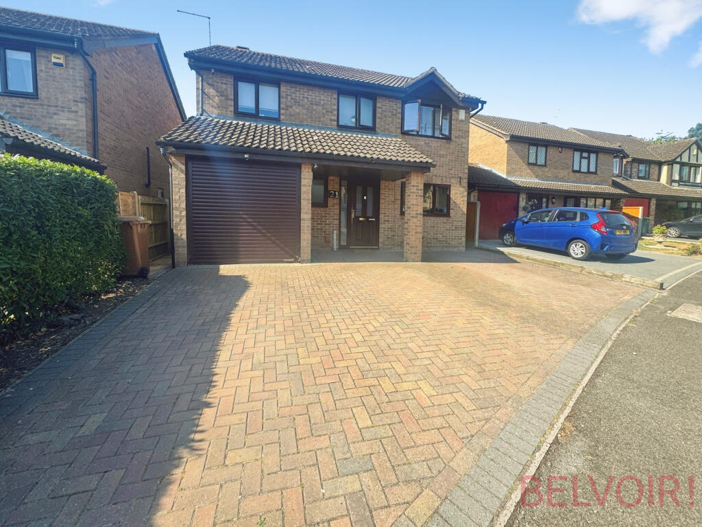 Main image of property: Humber Gardens, Wellingborough