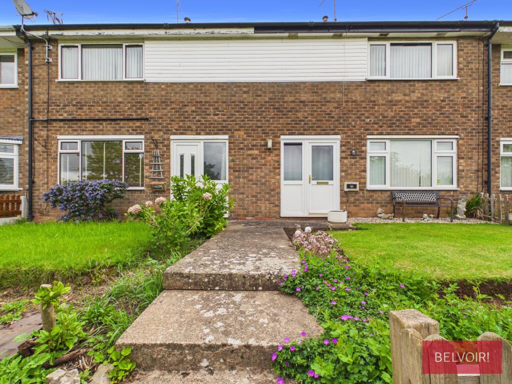 Main image of property: Parker Drive, Farndon, CH3