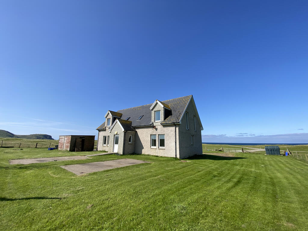 Main image of property: Kenavara House, Sandaig, Isle of Tiree, PA77 6XQ