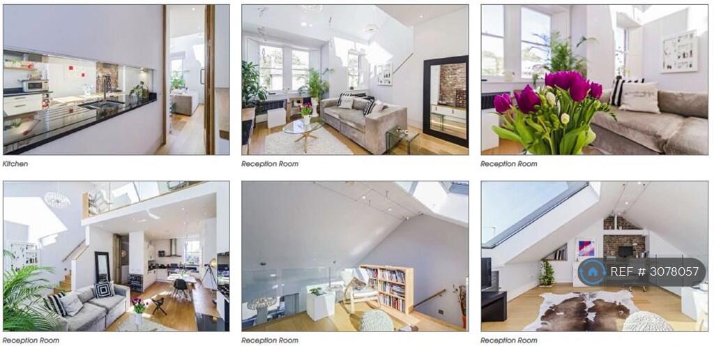 Apartment in London - View 3