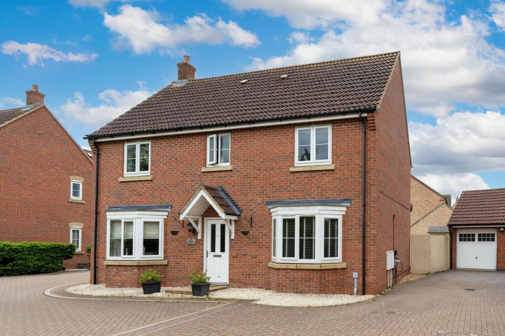 Main image of property: Duddle Drive, Longstanton, CB24
