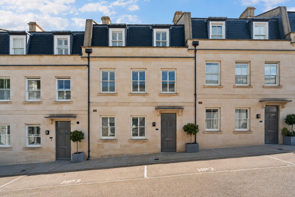Main image of property: Lansdown Road, Bath, Somerset, BA1