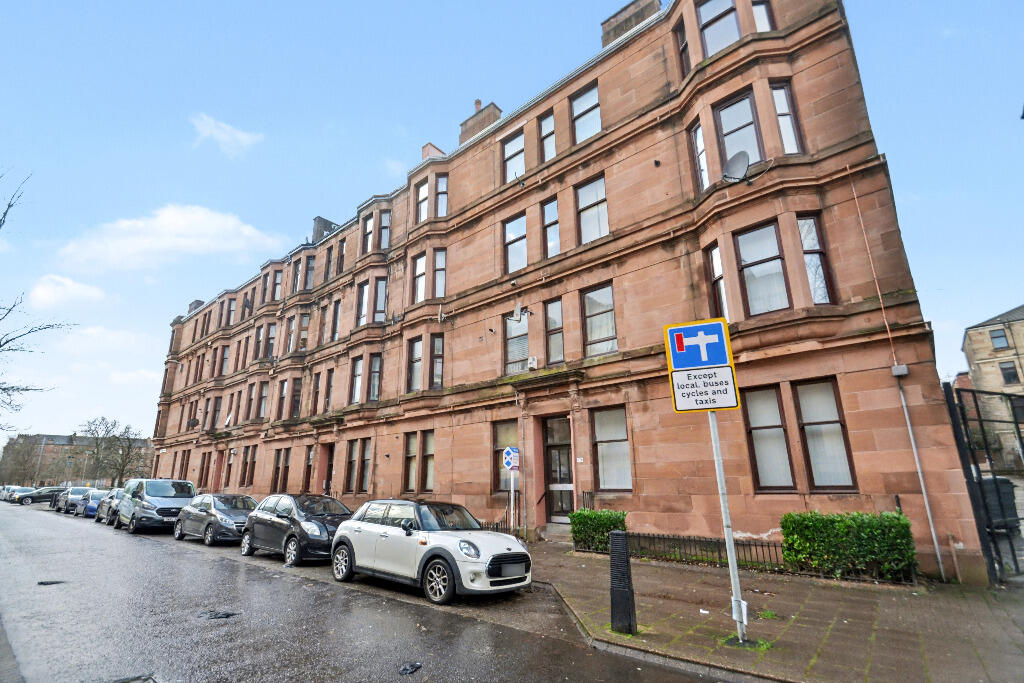 Main image of property: 0/2 78 Inglefield Street, Govanhill, Glasgow, G42 7AW