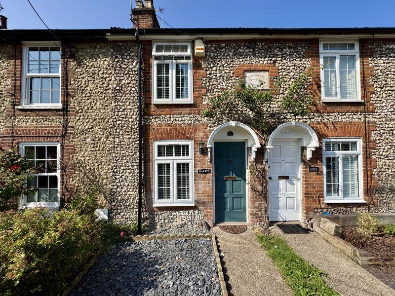 2-bed terraced on No Chain - Beautiful Cottage, £340,000