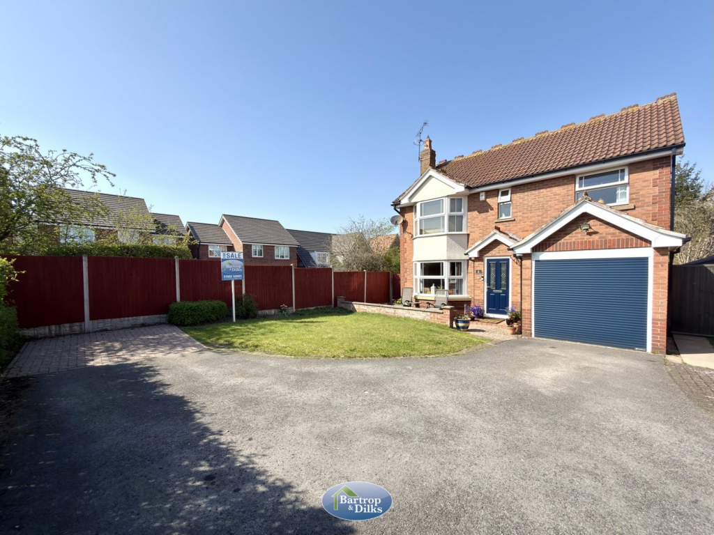 Main image of property: Swan Court, Gateford, Worksop, S81