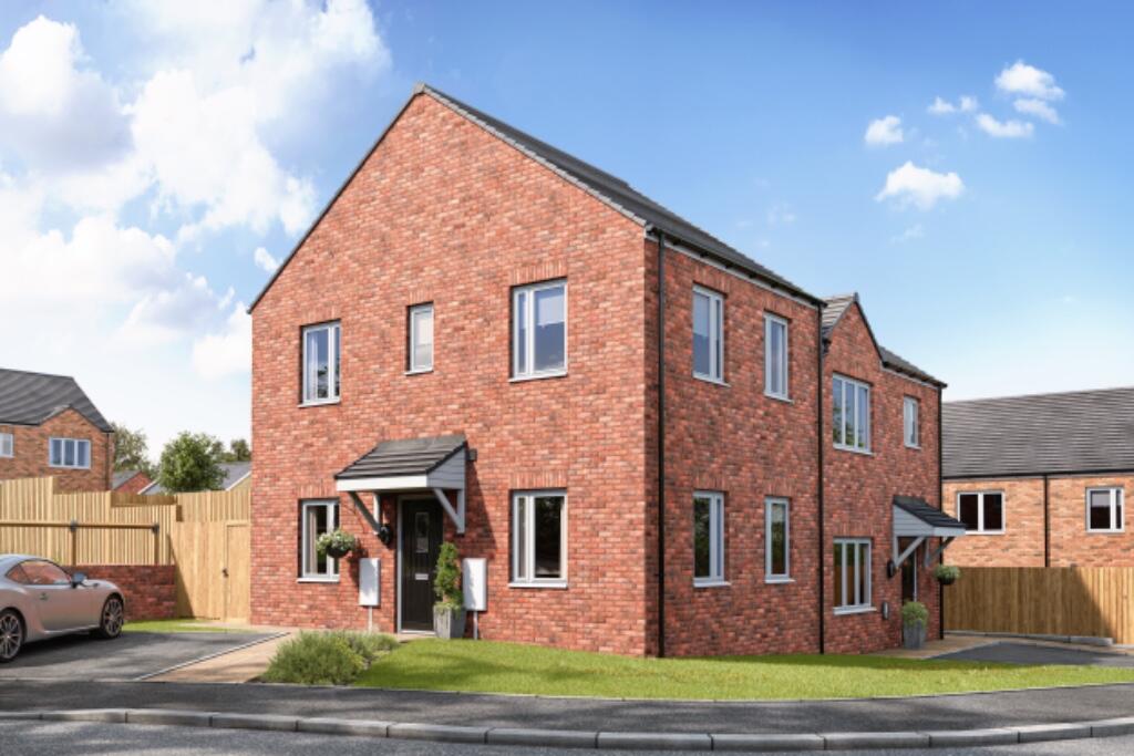 Main image of property: Derry Hill, Menston, LS29 6QD