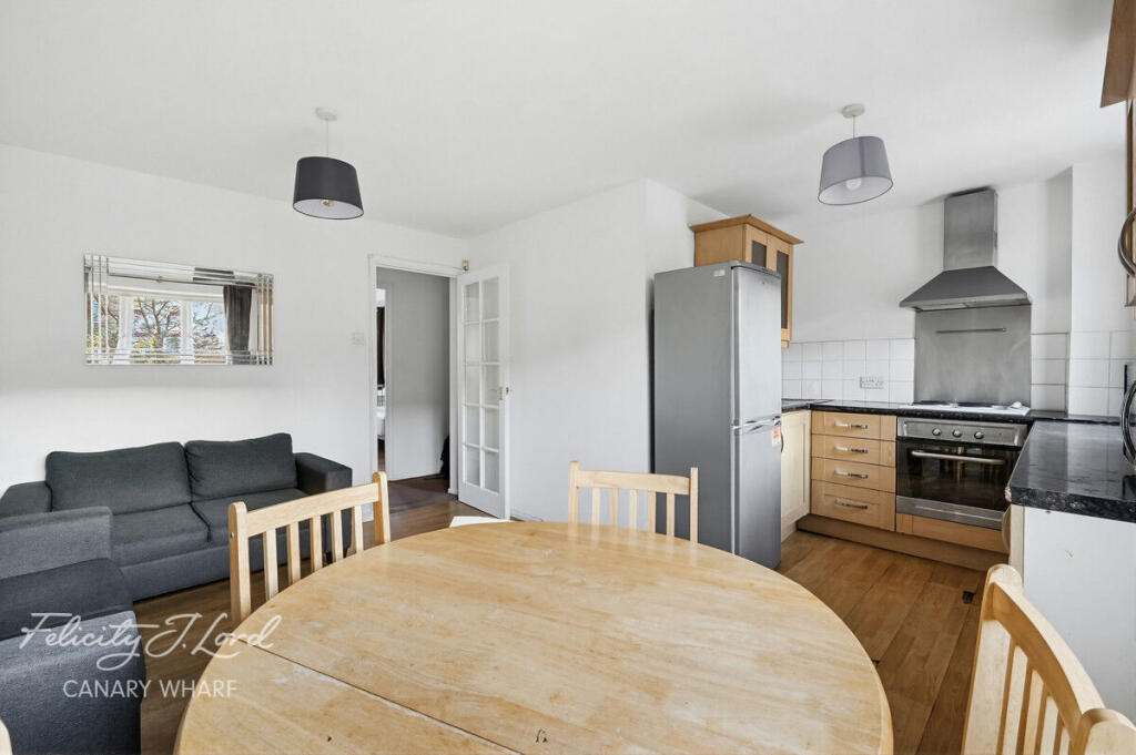 Main image of property: Ferguson Wharf, Westferry Road, London E14