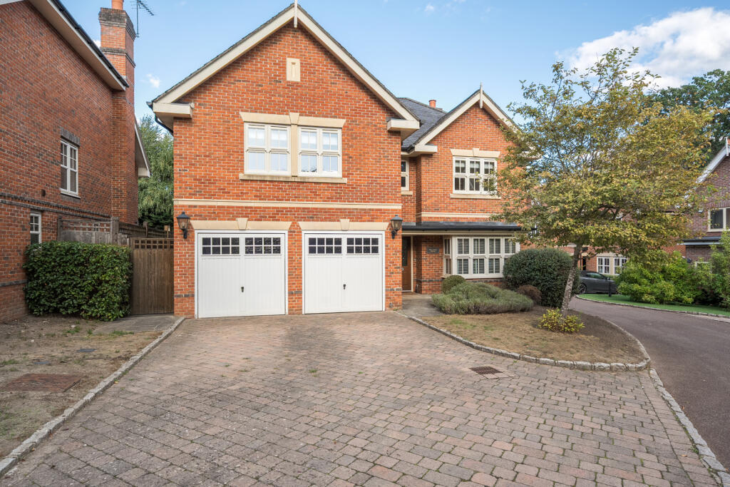 Main image of property: Woodham Gate, Woodham, GU21