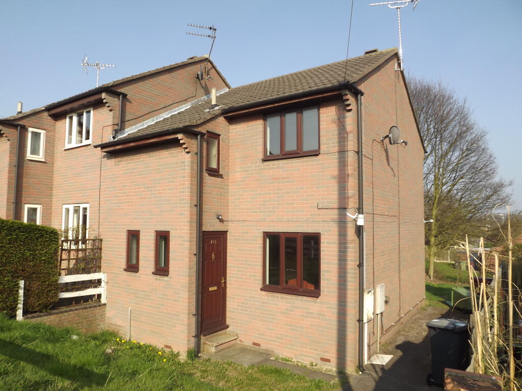Main image of property: Cemetery Road, Danesmoor, S45