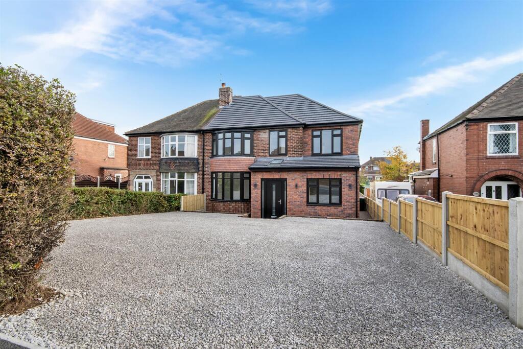 House in Rotherham, Guilthwaite