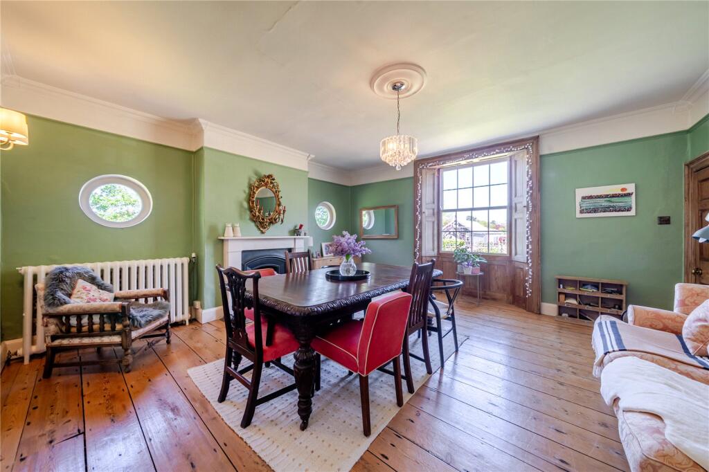 Pinfold Lane, Pointon, Sleaford, Lincolnshire, NG34 - View 5