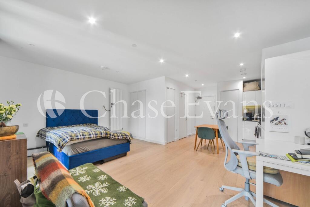 Main image of property: Pinnacle House, Royal Wharf, 4 Schooner Road, Docklands, London, E16