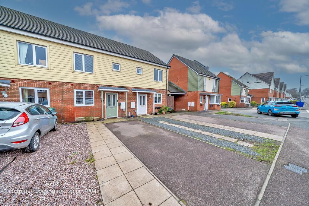 Main image of property: Lime Pit Lane, Cannock